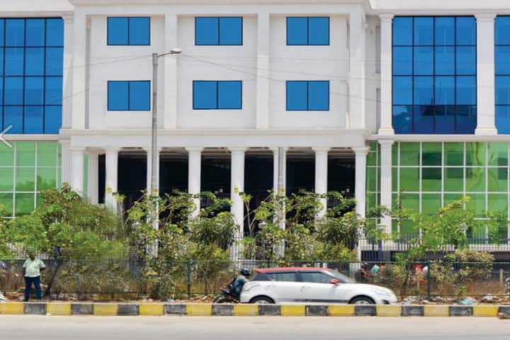 Indo Asian Academy Evening College campus in Bangalore, Karnataka, India — photo 1