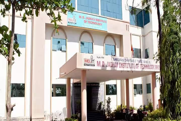 MD Jadhav Institute of Technology campus in Kolhapur, Maharashtra, India — photo 1