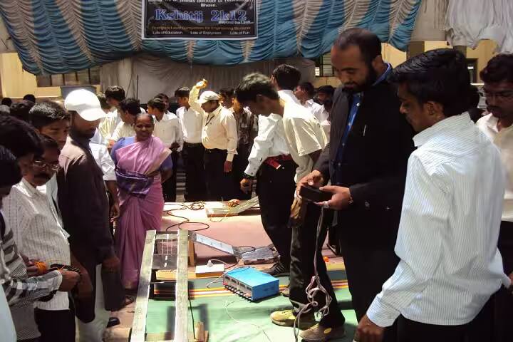 MD Jadhav Institute of Technology campus in Kolhapur, Maharashtra, India — photo 4
