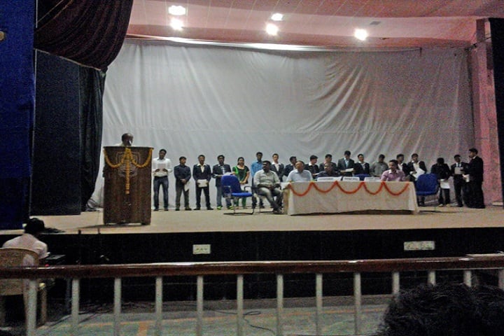 VIMSAR Burla campus in Burla, Odisha, India — photo 2