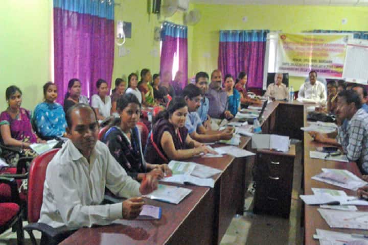 VIMSAR Burla campus in Burla, Odisha, India — photo 3