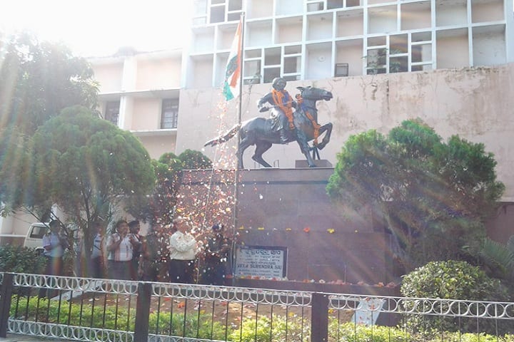 VIMSAR Burla campus in Burla, Odisha, India — photo 6