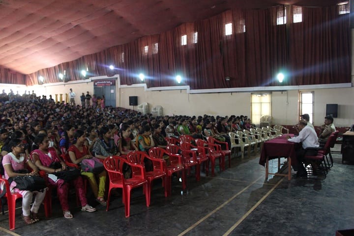MES College of Commerce campus in Sirsi, Karnataka, India — photo 2