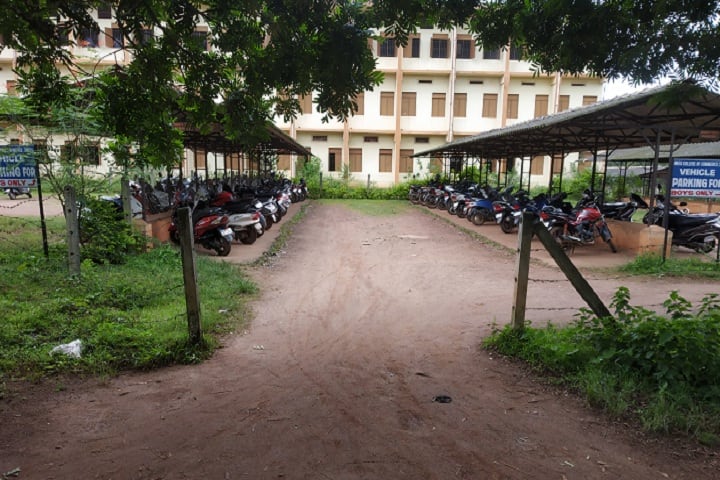 MES College of Commerce campus in Sirsi, Karnataka, India — photo 5