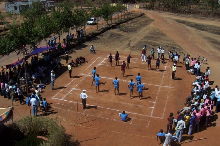 MES College of Commerce campus in Sirsi, Karnataka, India — photo 6