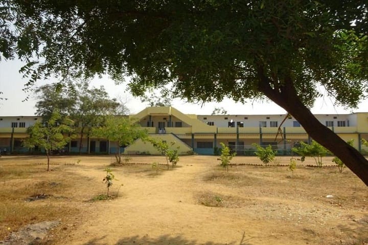 Karmaveer Mahavidyalaya Mul campus in Chandrapur, Maharashtra, India — photo 1