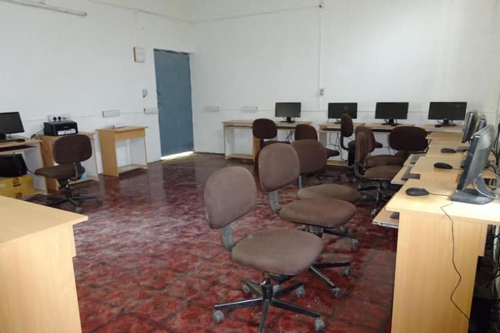 Karmaveer Mahavidyalaya Mul campus in Chandrapur, Maharashtra, India — photo 4