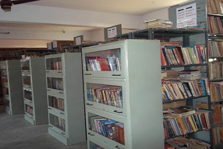 Karmaveer Mahavidyalaya Mul campus in Chandrapur, Maharashtra, India — photo 6