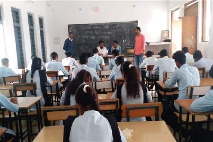 Government Navin College campus in Janjgir-champa, Chhattisgarh, India — photo 2