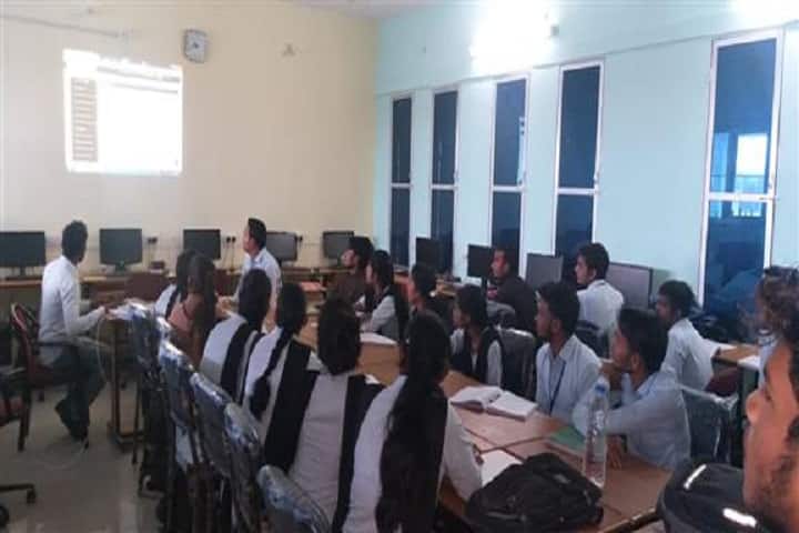 Government Navin College campus in Janjgir-champa, Chhattisgarh, India — photo 3
