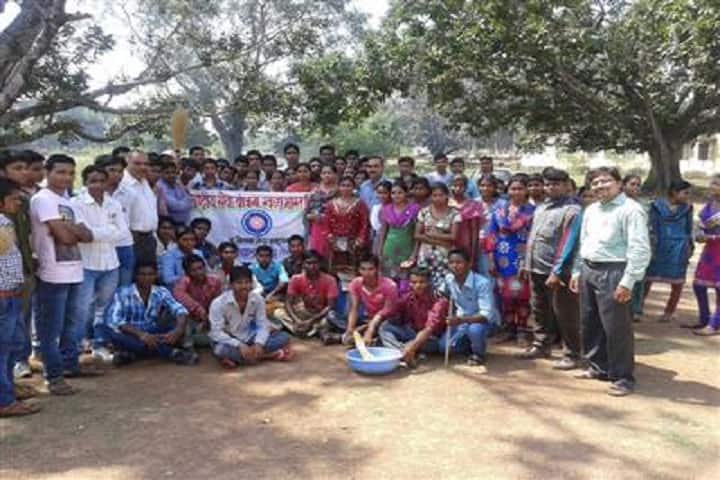 Government Navin College campus in Janjgir-champa, Chhattisgarh, India — photo 5