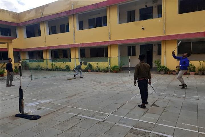 Veerangana Rani Durgavati Government College campus in Marwahi, Chhattisgarh, India — photo 5