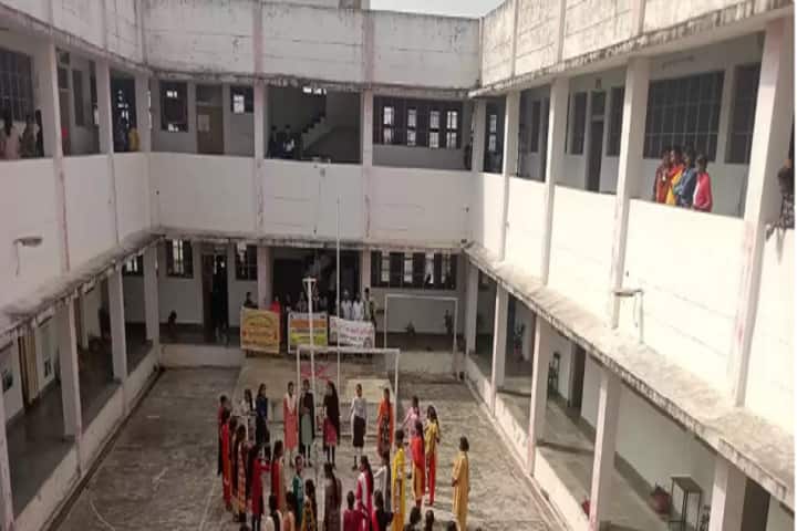 Shahid Domeshwar Sahu Government College campus in Durg, Chhattisgarh, India — photo 2