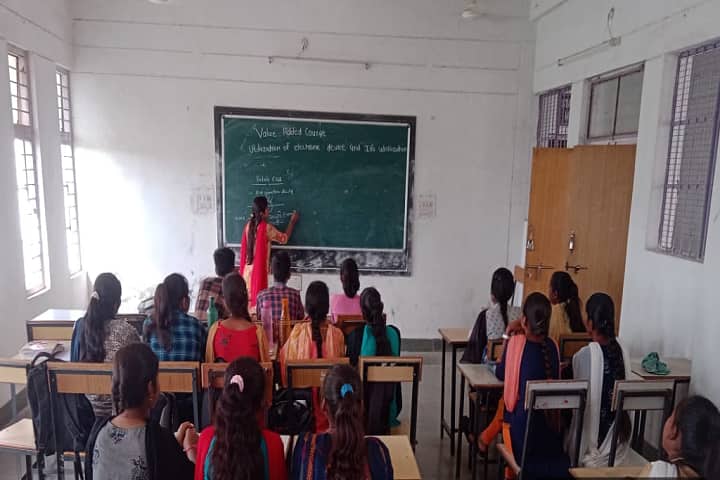 Shahid Domeshwar Sahu Government College campus in Durg, Chhattisgarh, India — photo 3
