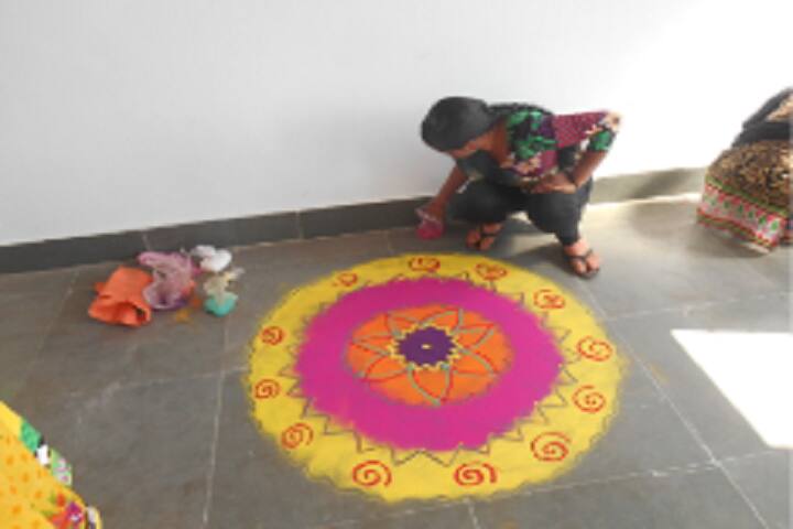 Shahid Domeshwar Sahu Government College campus in Durg, Chhattisgarh, India — photo 6