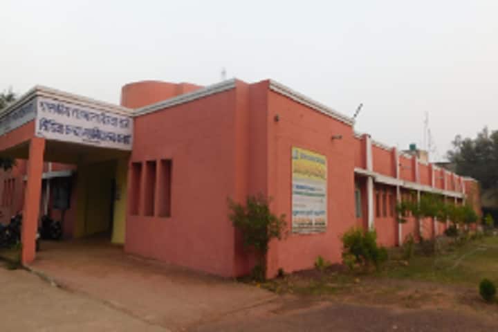 Government Rajmata Vijayaraje Sindhiya Kanya Mahavidyalaya, Kawardha campus in Kawardha, Chhattisgarh, India