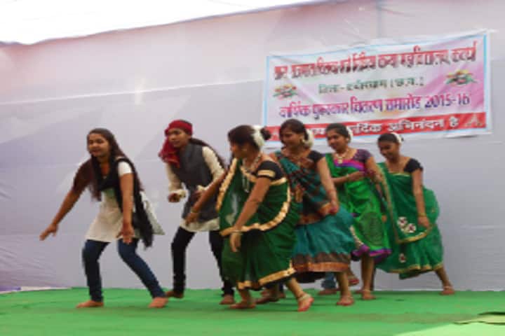 Government Rajmata Vijayaraje Sindhiya Kanya Mahavidyalaya campus in Kawardha, Chhattisgarh, India — photo 5