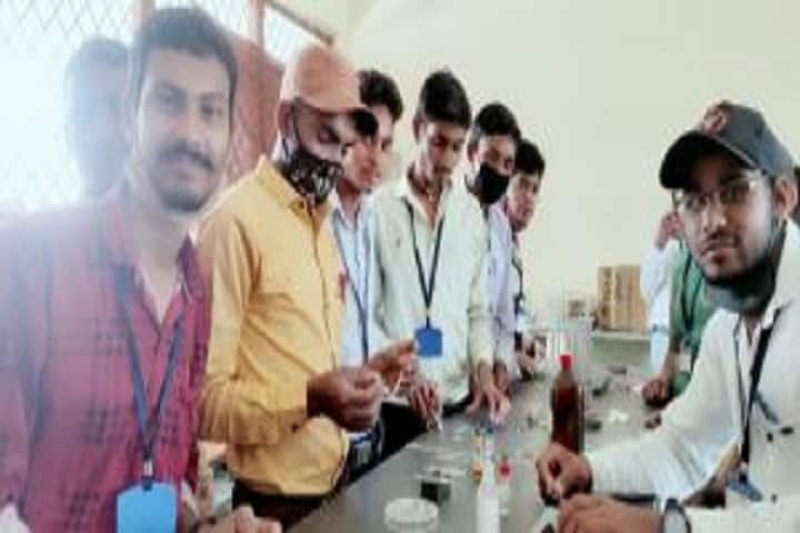 Atal Bihari Vajpayee Government College campus in Kabirdham, Chhattisgarh, India — photo 4
