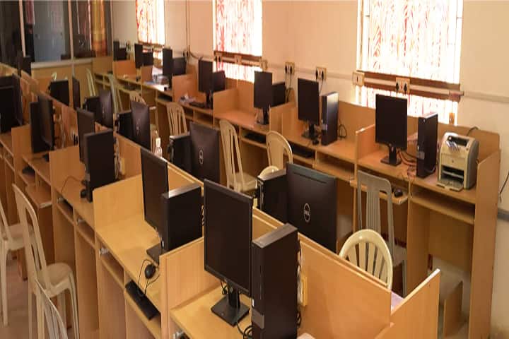 Cherraan College of Technology campus in Tiruppur, Tamil Nadu, India — photo 1
