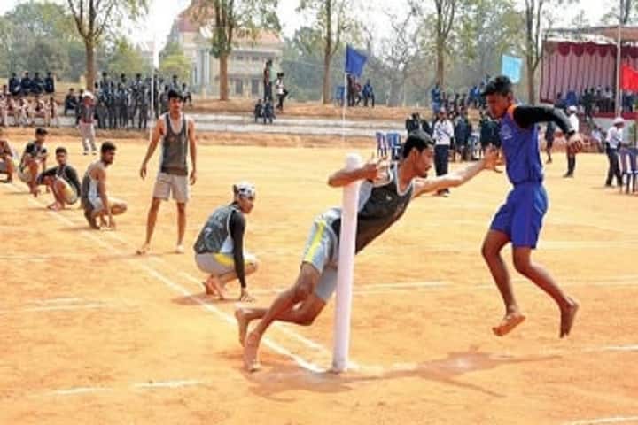 Cherraan College of Technology campus in Tiruppur, Tamil Nadu, India — photo 6
