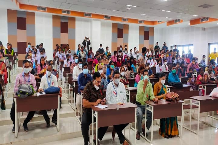 Shri Jagannath Medical College and Hospital campus in Puri, Odisha, India — photo 5
