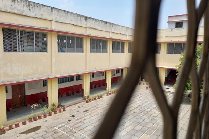 Dr Bhimrao Ambedkar Government College campus in Mahasamund, Chhattisgarh, India — photo 2