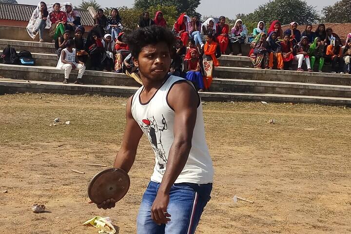 Likhan Sai Government College campus in Tapkara, Chhattisgarh, India — photo 6