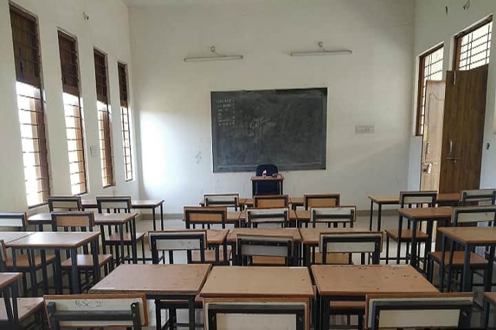 Chaitugayta Alor Government College campus in Pharasgaon, Chhattisgarh, India — photo 2