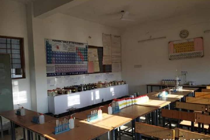 Chaitugayta Alor Government College campus in Pharasgaon, Chhattisgarh, India — photo 3