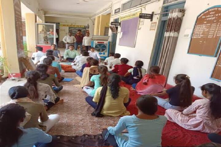Government Swami Vivekananda College campus in Kabirdham, Chhattisgarh, India — photo 4