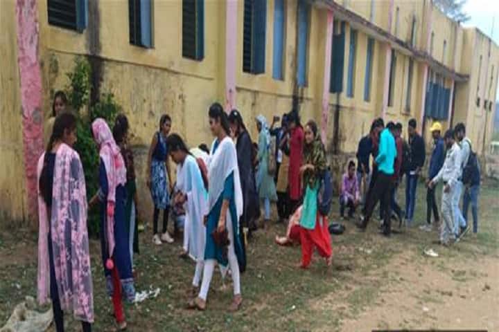 Government Swami Vivekananda College campus in Kabirdham, Chhattisgarh, India — photo 5