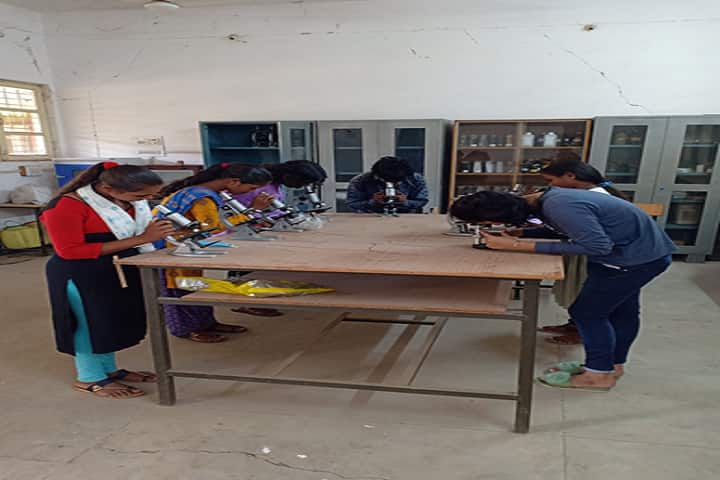 Government Naveen College campus in Janakpur, Chhattisgarh, India — photo 3