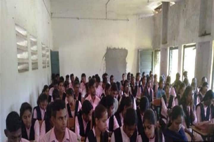 Dr Shakrajeet Naik Government Naveen College campus in Baramkela, Chhattisgarh, India — photo 2