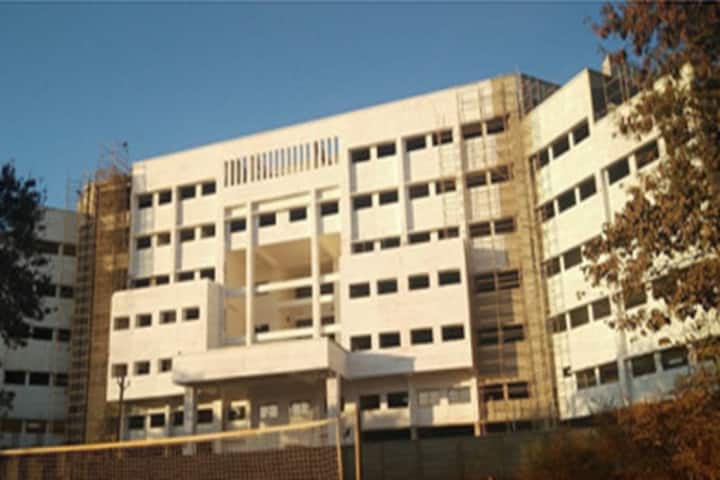 SLN Medical College and Hospital campus in Koraput, Odisha, India — photo 1