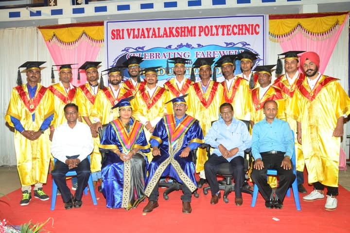 Vijayalakshmi Polytechnic campus in Kolar Gold Fields, Karnataka, India — photo 2