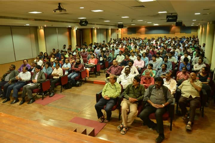 BMS Evening College of Engineering campus in Bangalore, Karnataka, India — photo 2