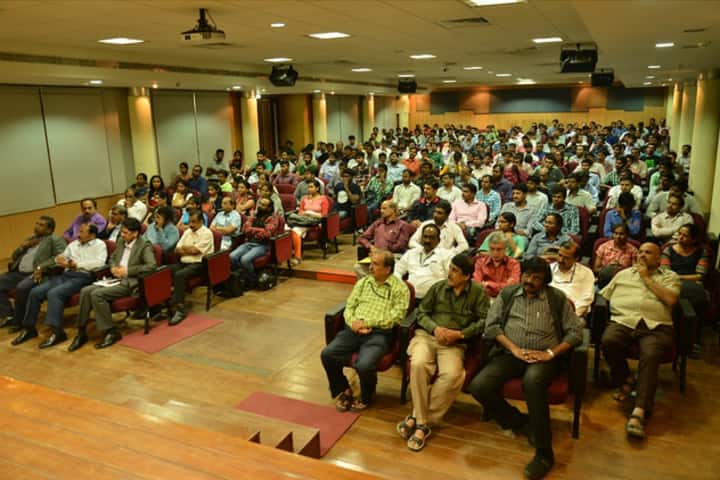 BMS Evening College of Engineering campus in Bangalore, Karnataka, India — photo 4