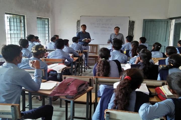 Government Degree College campus in Nainpur, Madhya Pradesh, India — photo 3
