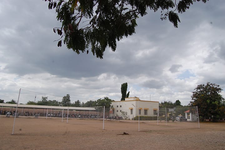 CD Jain College of Commerce campus in Shrirampur, Maharashtra, India — photo 6