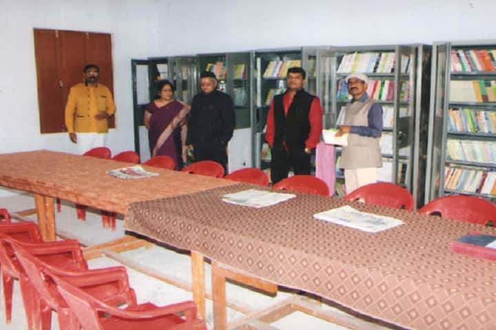 Pt Akhand Pratap Narayan College of Education campus in Sant Kabir Nagar, Uttar Pradesh, India — photo 3