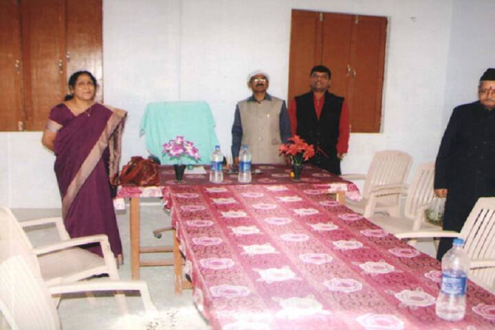 Pt Akhand Pratap Narayan College of Education campus in Sant Kabir Nagar, Uttar Pradesh, India — photo 4
