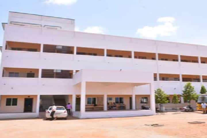 T Mariappan Nadar Muthukani Ammal College of Arts and Science campus in Thoothukudi (Tuticorin), Tamil Nadu, India — photo 1