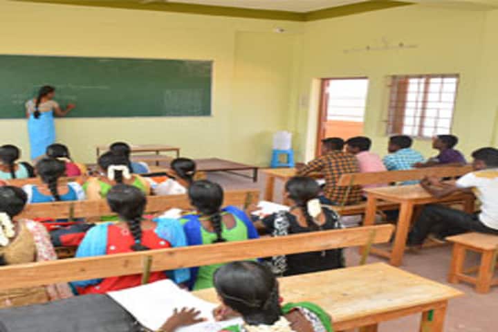 T Mariappan Nadar Muthukani Ammal College of Arts and Science campus in Thoothukudi (Tuticorin), Tamil Nadu, India — photo 2