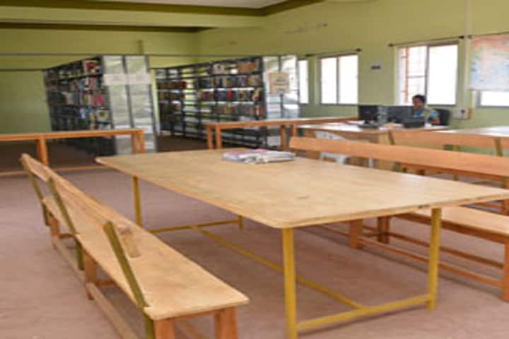 T Mariappan Nadar Muthukani Ammal College of Arts and Science campus in Thoothukudi (Tuticorin), Tamil Nadu, India — photo 5