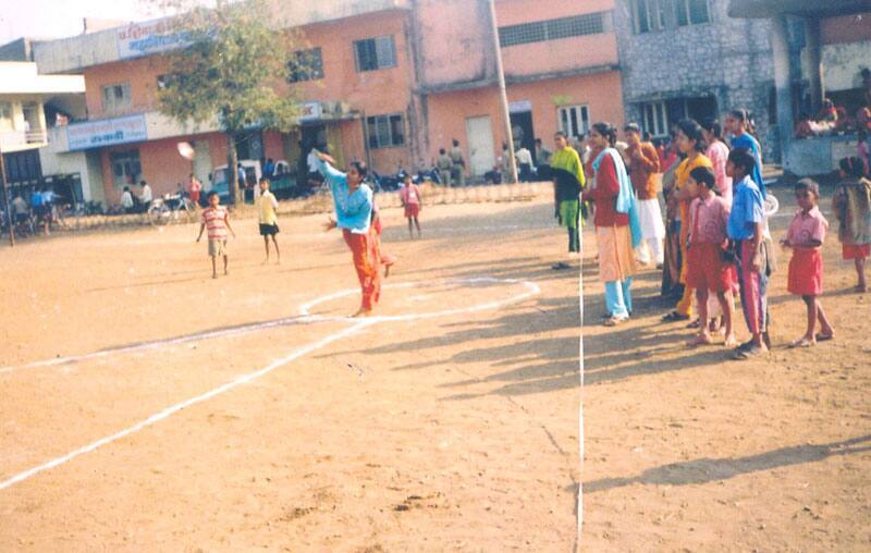 Rajarshi Shahu Arts and Commerce College campus in Kolhapur, Maharashtra, India — photo 2