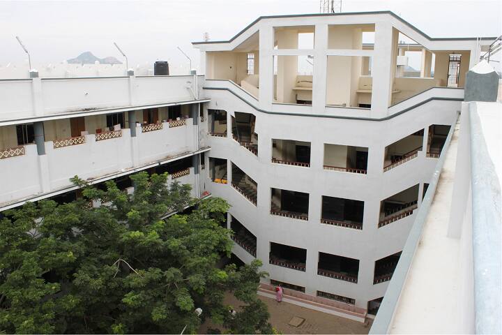 Vidyaa Vikas College of Arts and Science campus in Namakkal, Tamil Nadu, India — photo 2