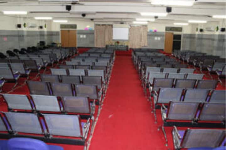 Vidyaa Vikas College of Arts and Science campus in Namakkal, Tamil Nadu, India — photo 5