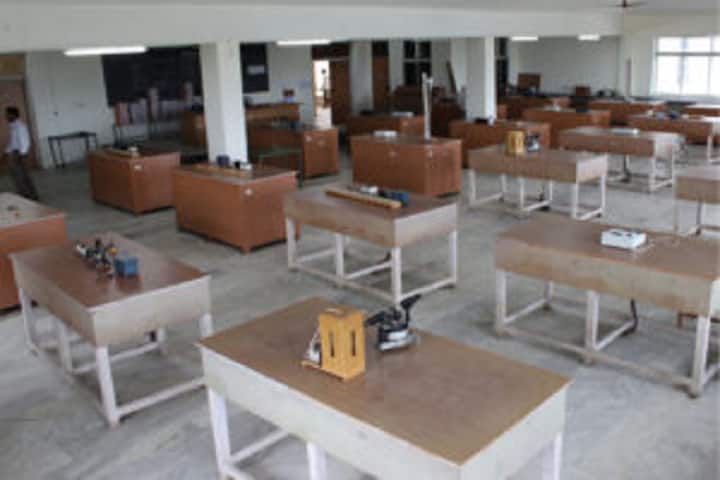 Vidyaa Vikas College of Arts and Science campus in Namakkal, Tamil Nadu, India — photo 6