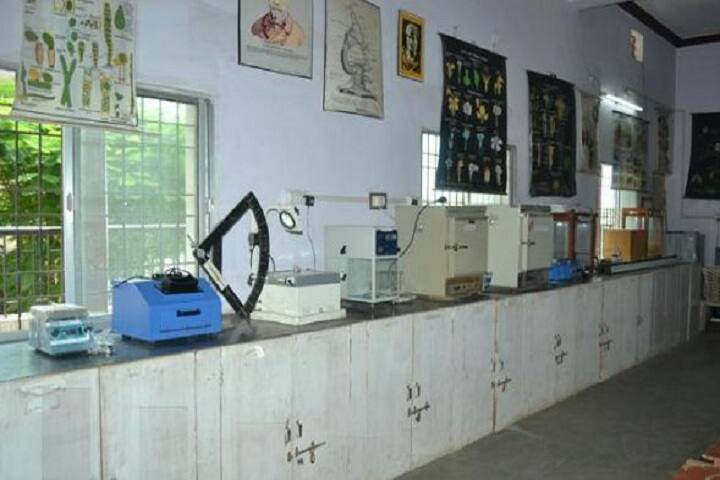 Nilkanthrao Shinde Science and Arts College campus in Chandrapur, Maharashtra, India — photo 2