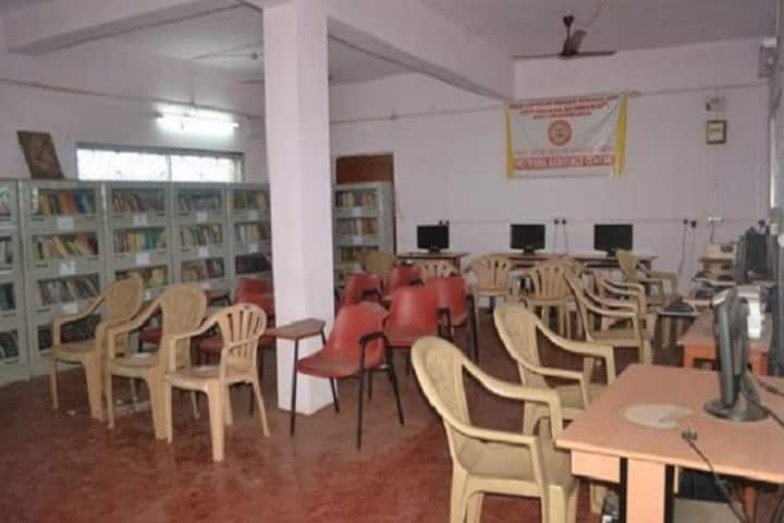 Nilkanthrao Shinde Science and Arts College campus in Chandrapur, Maharashtra, India — photo 6